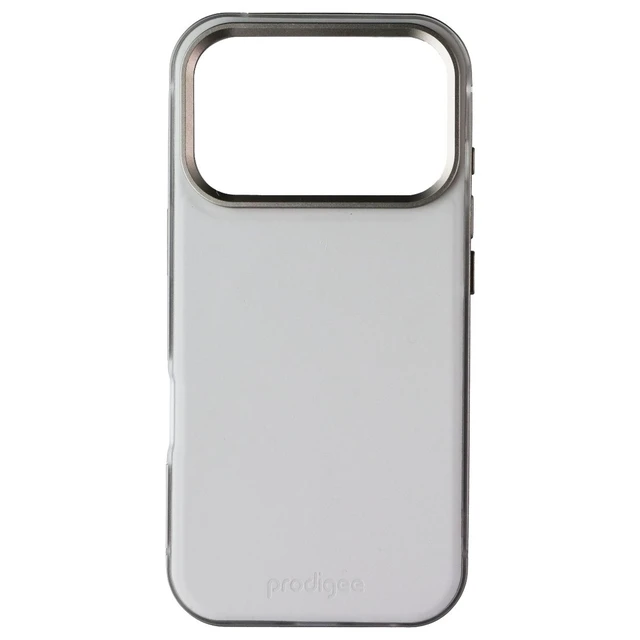 Alt view image 2 of 3 - Prodigee Edge Case for Magsafe for Apple iPhone 17 Pro - Gray