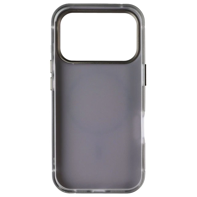 Alt view image 3 of 3 - Prodigee Edge Case for Magsafe for Apple iPhone 17 Pro - Gray