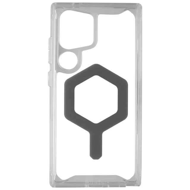 Alt view image 2 of 3 - UAG Plyo Pro Case for Samsung Galaxy S24 Ultra - Ice / Silver