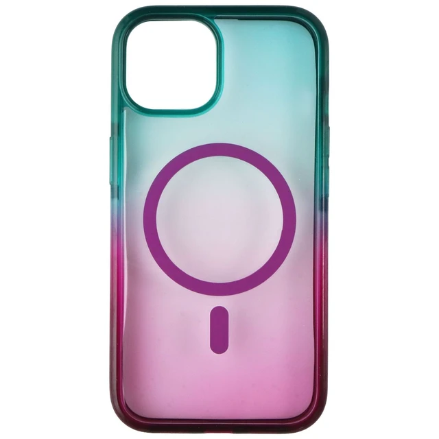 Alt view image 2 of 3 - Prodigee Safetee Flow + Mag Case for Magsafe for iPhone 14 / iPhone 13 - Space
