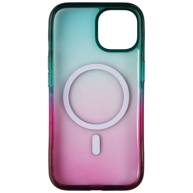 Alt view image 3 of 3 - Prodigee Safetee Flow + Mag Case for Magsafe for iPhone 14 / iPhone 13 - Space