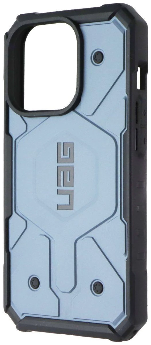 Main image of UAG Pathfinder Series Case for MagSafe for Apple iPhone 15 Pro - Cloud Blue
