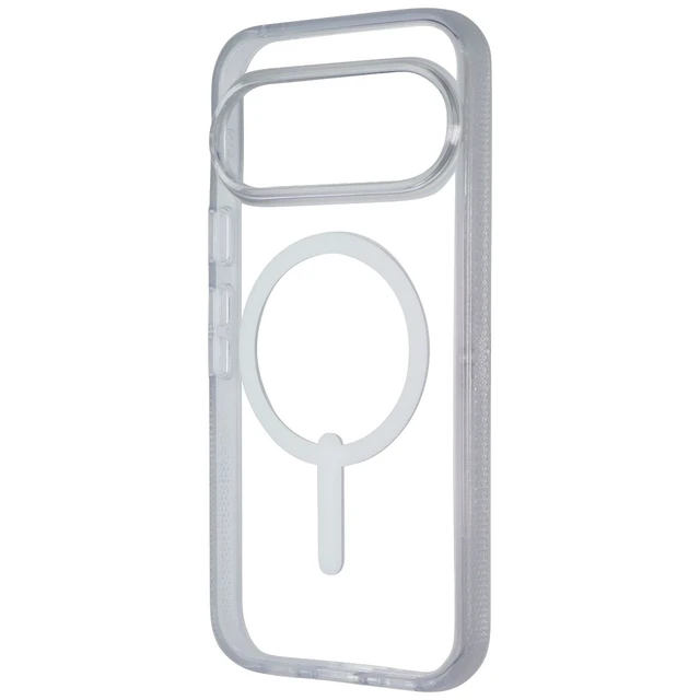 Alt view image 2 of 3 - ZAGG Crystal Palace Snap Case for Google Pixel 10/10 Pro - Clear
