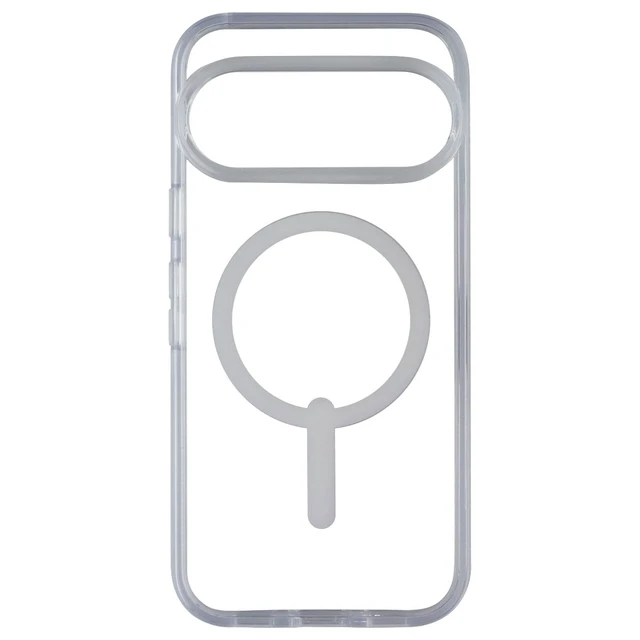 Alt view image 3 of 3 - ZAGG Crystal Palace Snap Case for Google Pixel 10/10 Pro - Clear