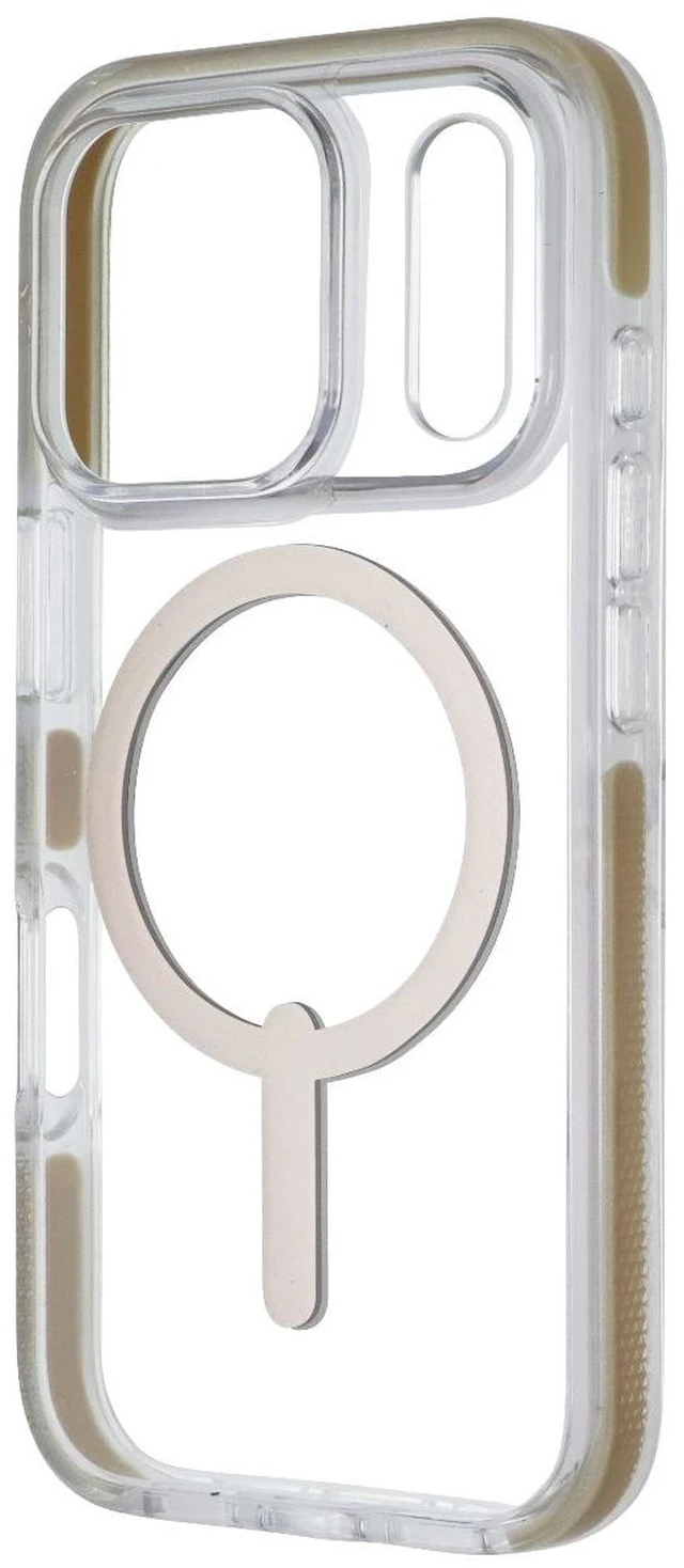 Main image of ZAGG Santa Cruz Snap Series Case for Apple iPhone 17 Pro - Titanium