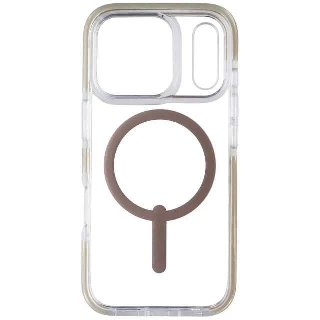 Alt view image 2 of 3 - ZAGG Santa Cruz Snap Series Case for Apple iPhone 17 Pro - Titanium