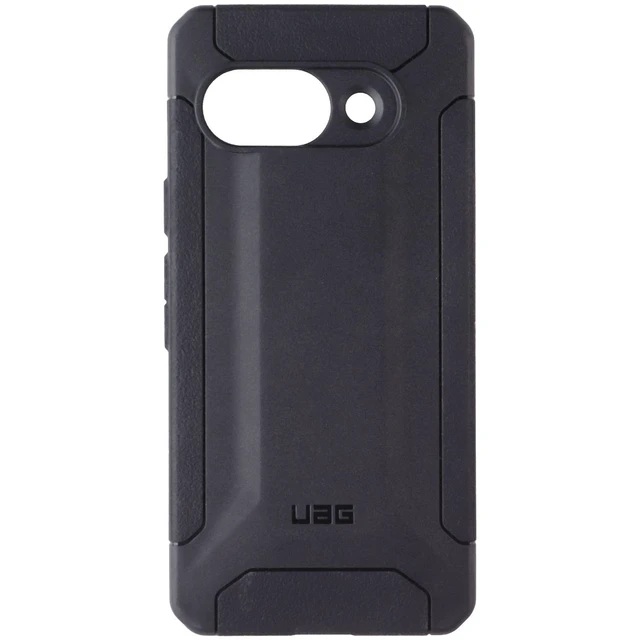 Alt view image 2 of 3 - Urban Armor Gear UAG Scout Series Case for Google Pixel 9A - Black