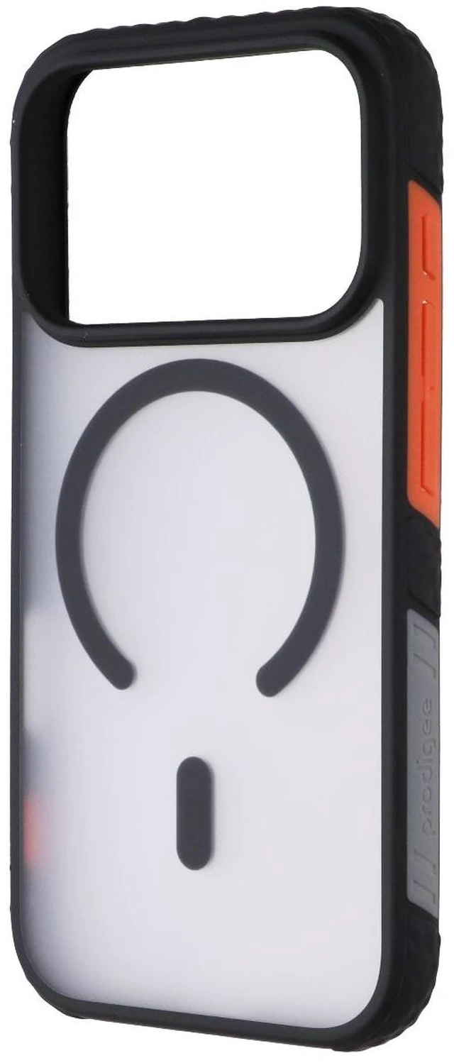 Main image of Prodigee Jogger Series Case for MagSafe for Apple iPhone 17 Pro - Midnight