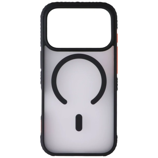 Alt view image 2 of 3 - Prodigee Jogger Series Case for MagSafe for Apple iPhone 17 Pro - Midnight