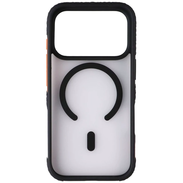 Alt view image 3 of 3 - Prodigee Jogger Series Case for MagSafe for Apple iPhone 17 Pro - Midnight