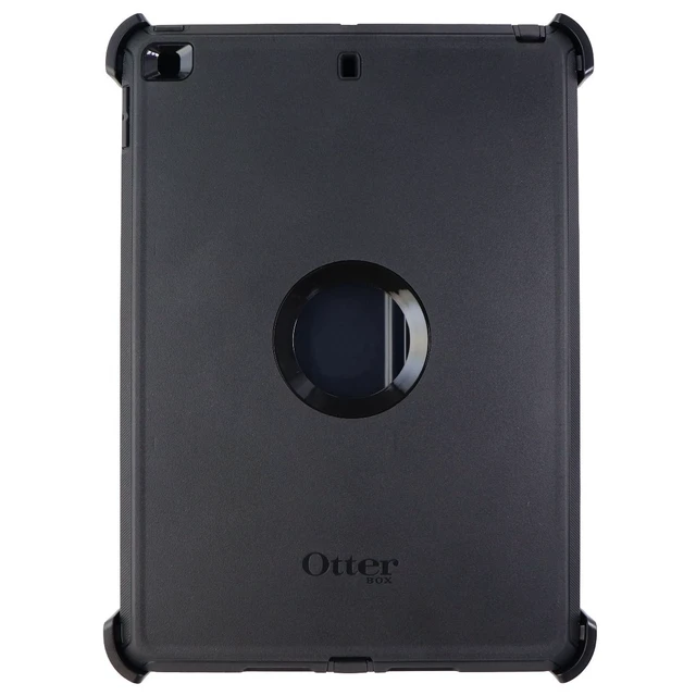 Alt view image 3 of 5 - OtterBox Defender Pro Series Case for Apple iPad (7th, 8th & 9th Gen) - Black