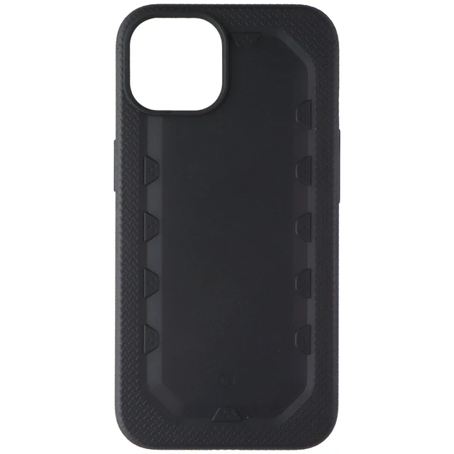 Alt view image 3 of 3 - Quikcell Ultra Operator Rugged Gel Case for Apple iPhone 14 / 13 - Black