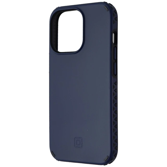 Alt view image 2 of 3 - Incipio Grip Series Case for Apple iPhone 13 Pro - Midnight Navy