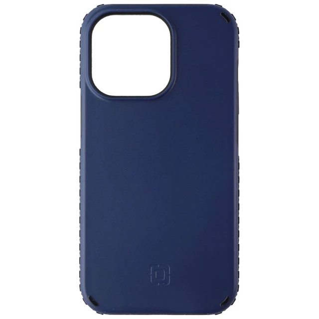 Alt view image 3 of 3 - Incipio Grip Series Case for Apple iPhone 13 Pro - Midnight Navy