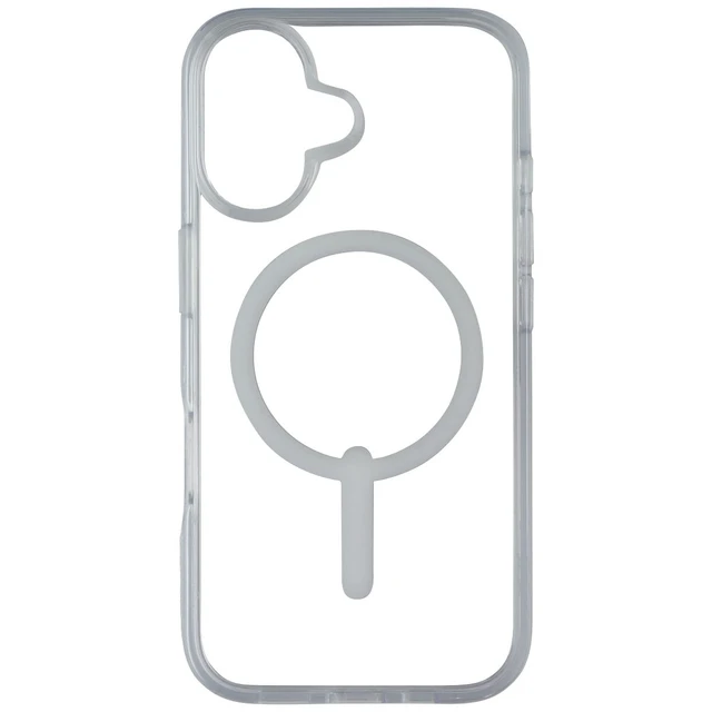 Alt view image 3 of 3 - Zagg Crystal Palace Snap Case for MagSafe for Apple iPhone 16 - Crystal Clear