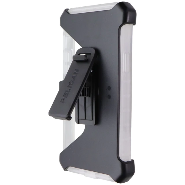 Alt view image 3 of 5 - Pelican Ambassador Case for MagSafe for Apple iPhone 15 Plus - Clear