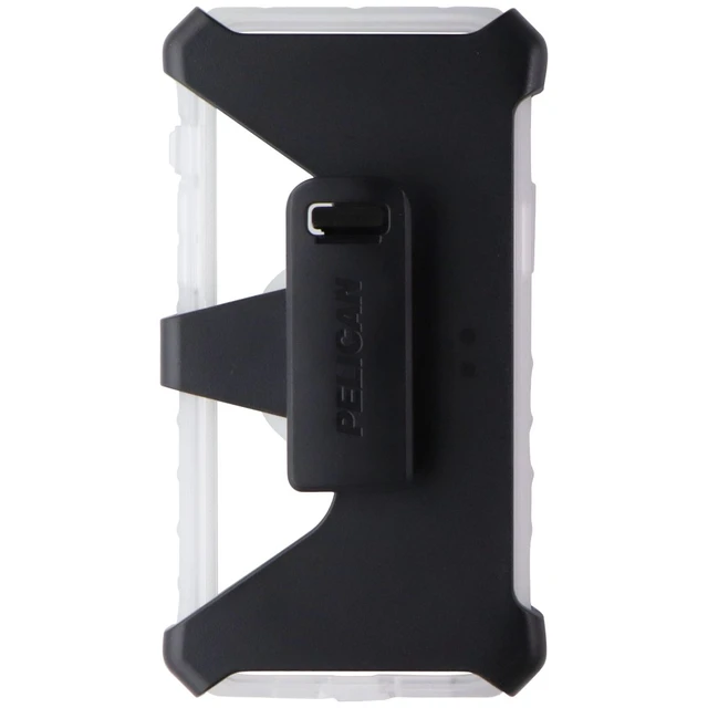 Alt view image 5 of 5 - Pelican Ambassador Case for MagSafe for Apple iPhone 15 Plus - Clear