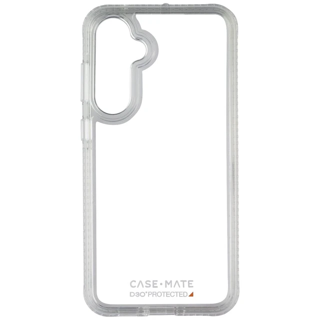 Alt view image 2 of 3 - Case-Mate Ultra-tough Hardshell Case for Samsung Galaxy S23 FE - Clear