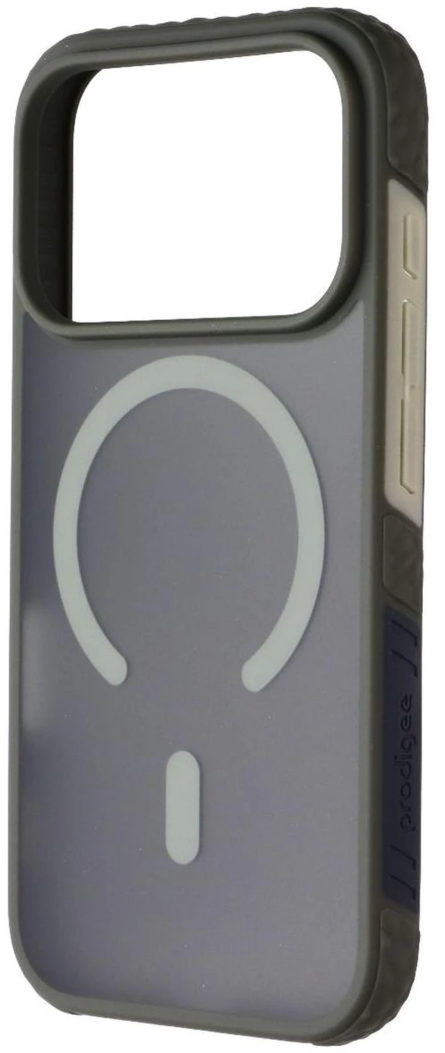Main image of Prodigee Jogger Series Case for MagSafe for Apple iPhone 17 Pro - Army