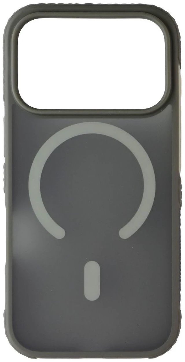 Alt view image 2 of 3 - Prodigee Jogger Series Case for MagSafe for Apple iPhone 17 Pro - Army
