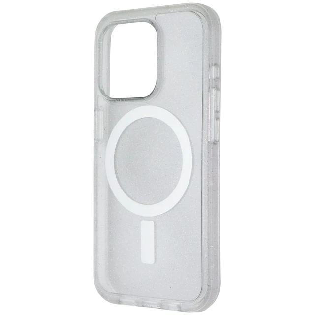 Alt view image 2 of 3 - OtterBox Symmetry Series Case for MagSafe for Apple iPhone 15 Pro - Stardust
