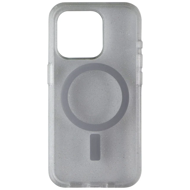 Alt view image 3 of 3 - OtterBox Symmetry Series Case for MagSafe for Apple iPhone 15 Pro - Stardust