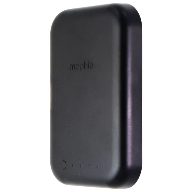 Alt view image 2 of 3 - Mophie Juice Pack Connect 5,000mAh Battery Attachment for Qi Phones - Black