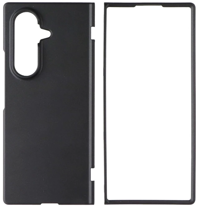 Alt view image 3 of 3 - ZAGG Bridgetown+ Snap Series Case for Samsung Galaxy Z Fold7 - Black