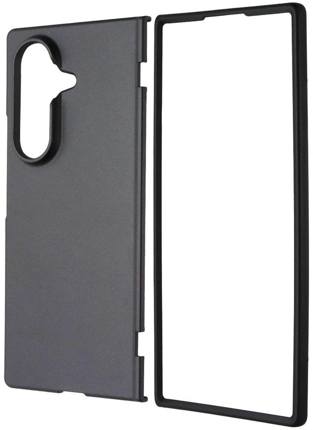Alt view image 2 of 3 - ZAGG Bridgetown+ Snap Series Case for Samsung Galaxy Z Fold7 - Black