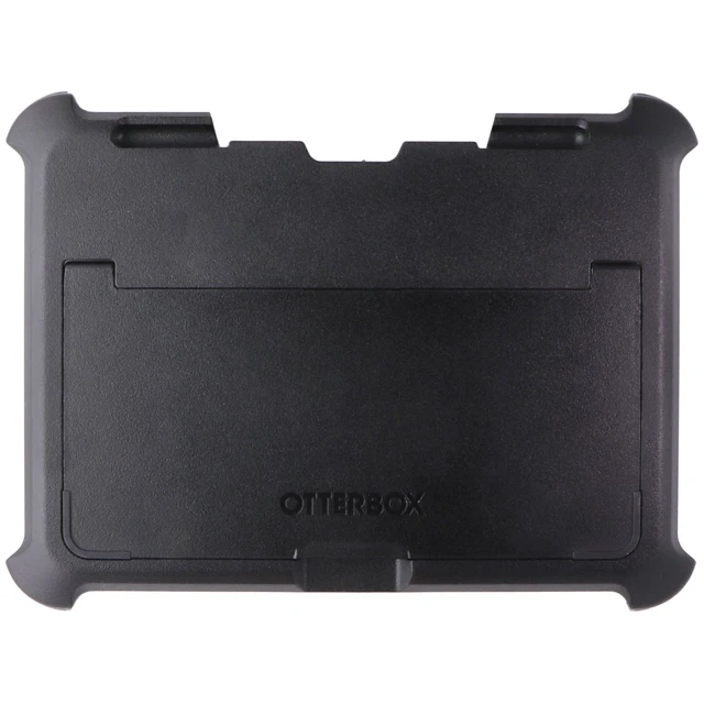 Alt view image 2 of 3 - Replacement Holster Stand for iPad (10th Gen) OtterBox Defender Cases - Black