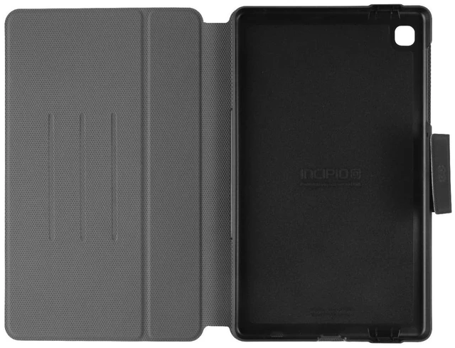 Alt view image 3 of 3 - Incipio SureView Series Case for Samsung Galaxy Tab A7 Lite - Black