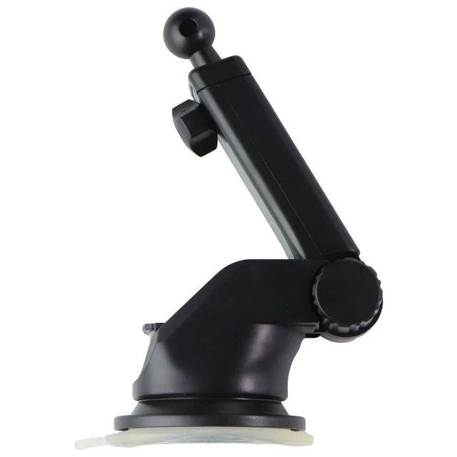 Alt view image 6 of 7 - Auto-Tek Smart Charge Car Mount with Qi Charging - Black (UNICHG18774)
