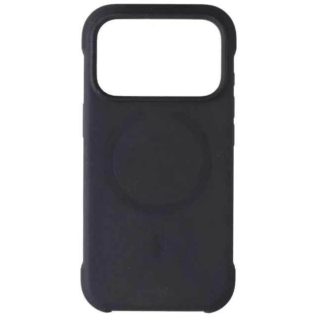 Alt view image 2 of 3 - Prodigee BlackOut Case for MagSafe for Apple iPhone 17 Pro - Black