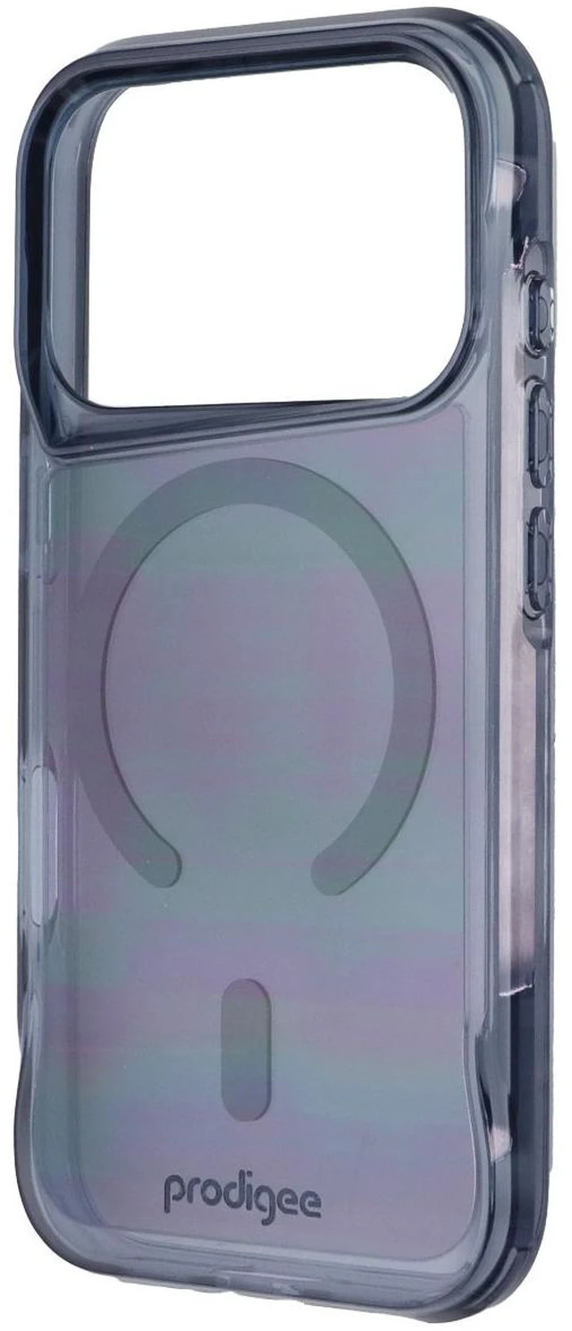 Main image of Prodigee SuperHero Series Case for MagSafe for Apple iPhone 17 Pro - Navy