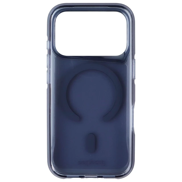 Alt view image 3 of 3 - Prodigee SuperHero Series Case for MagSafe for Apple iPhone 17 Pro - Navy