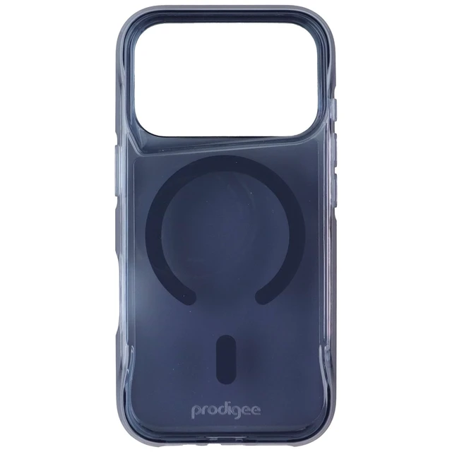 Alt view image 2 of 3 - Prodigee SuperHero Series Case for MagSafe for Apple iPhone 17 Pro - Navy