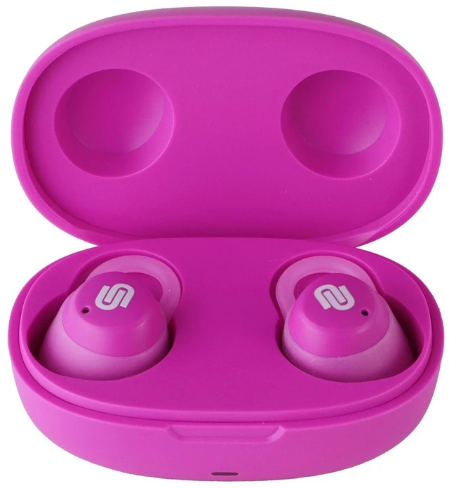 Main image of Urbanista Lisbon True Wireless Earbuds - Blush Pink (1036344)