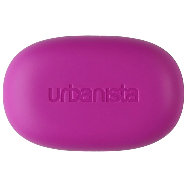 Alt view image 4 of 7 - Urbanista Lisbon True Wireless Earbuds - Blush Pink (1036344)
