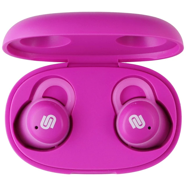 Alt view image 2 of 7 - Urbanista Lisbon True Wireless Earbuds - Blush Pink (1036344)