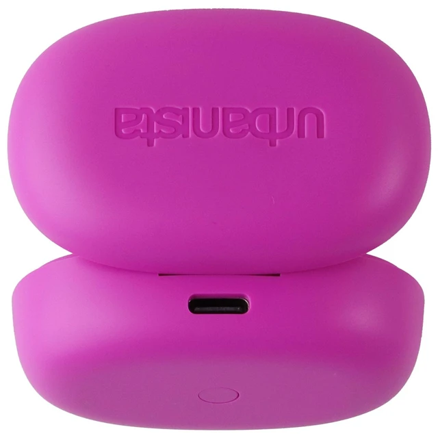 Alt view image 6 of 7 - Urbanista Lisbon True Wireless Earbuds - Blush Pink (1036344)