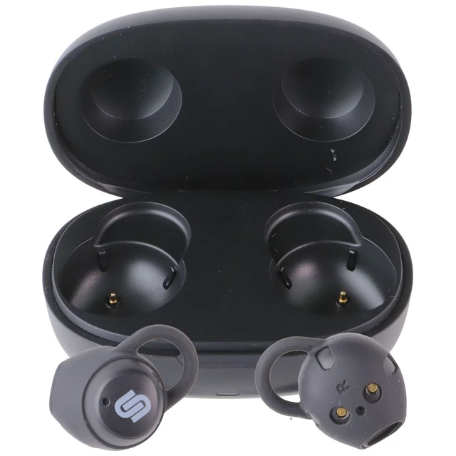 Alt view image 3 of 7 - Urbanista Lisbon True Wireless Earbuds - Midnight Black (1036302)