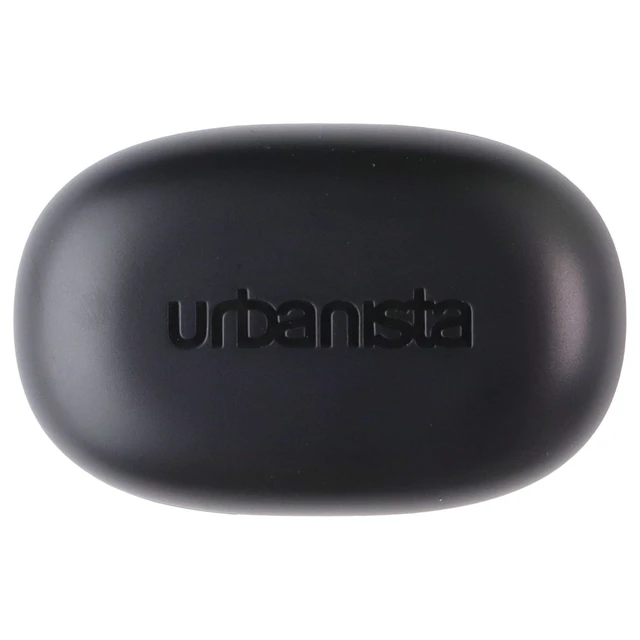 Alt view image 4 of 7 - Urbanista Lisbon True Wireless Earbuds - Midnight Black (1036302)