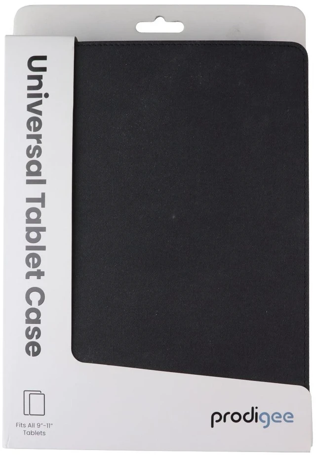 Main image of Prodigee Universal Tablet Case (9-11-inch) - Black