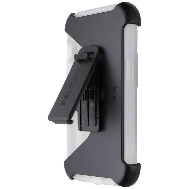 Alt view image 3 of 3 - Pelican Voyager Case for MagSafe for Apple iPhone 15 / 14 / 13 - Clear