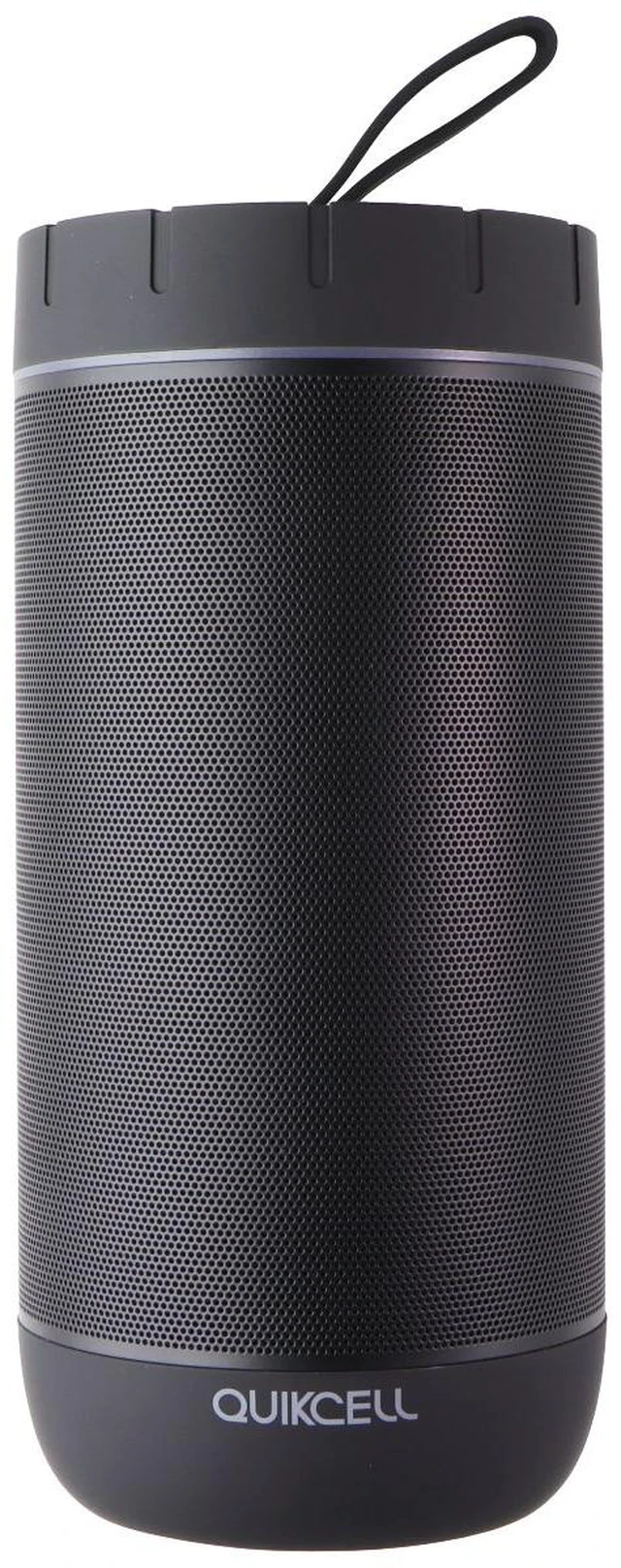 Main image of Quikcell OnBeat Max Waterproof Portable Wireless Speaker - Black