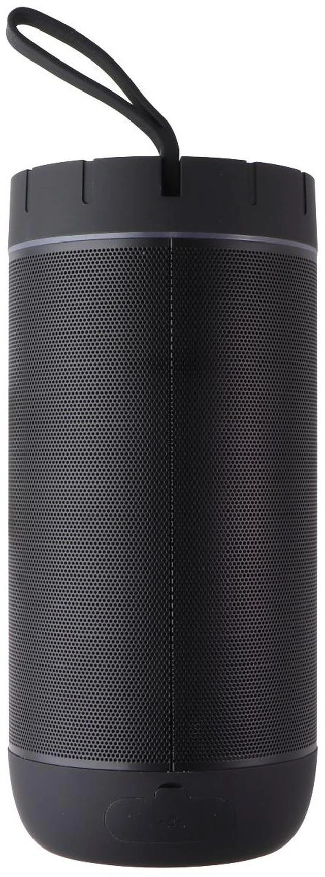 Alt view image 4 of 6 - Quikcell OnBeat Max Waterproof Portable Wireless Speaker - Black
