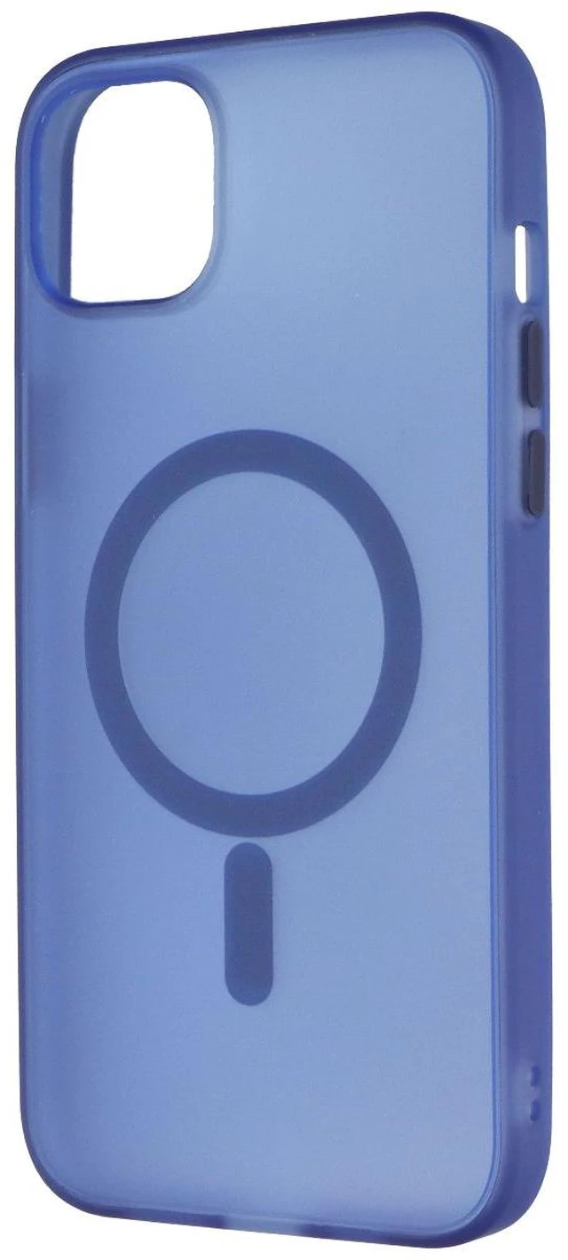 Main image of MyBat Pro Shade Series Case for MagSafe for Apple iPhone 14 Plus - Blue