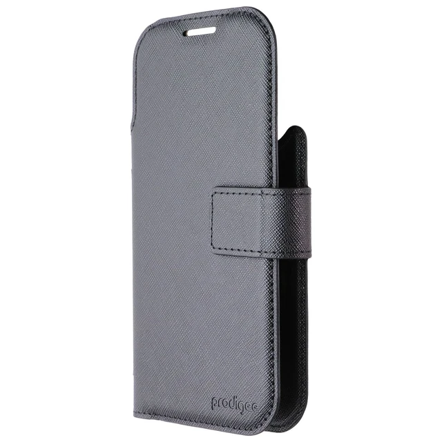Alt view image 2 of 3 - Prodigee Flex Folio Wallet Case for Apple iPhone 17 Pro - Black