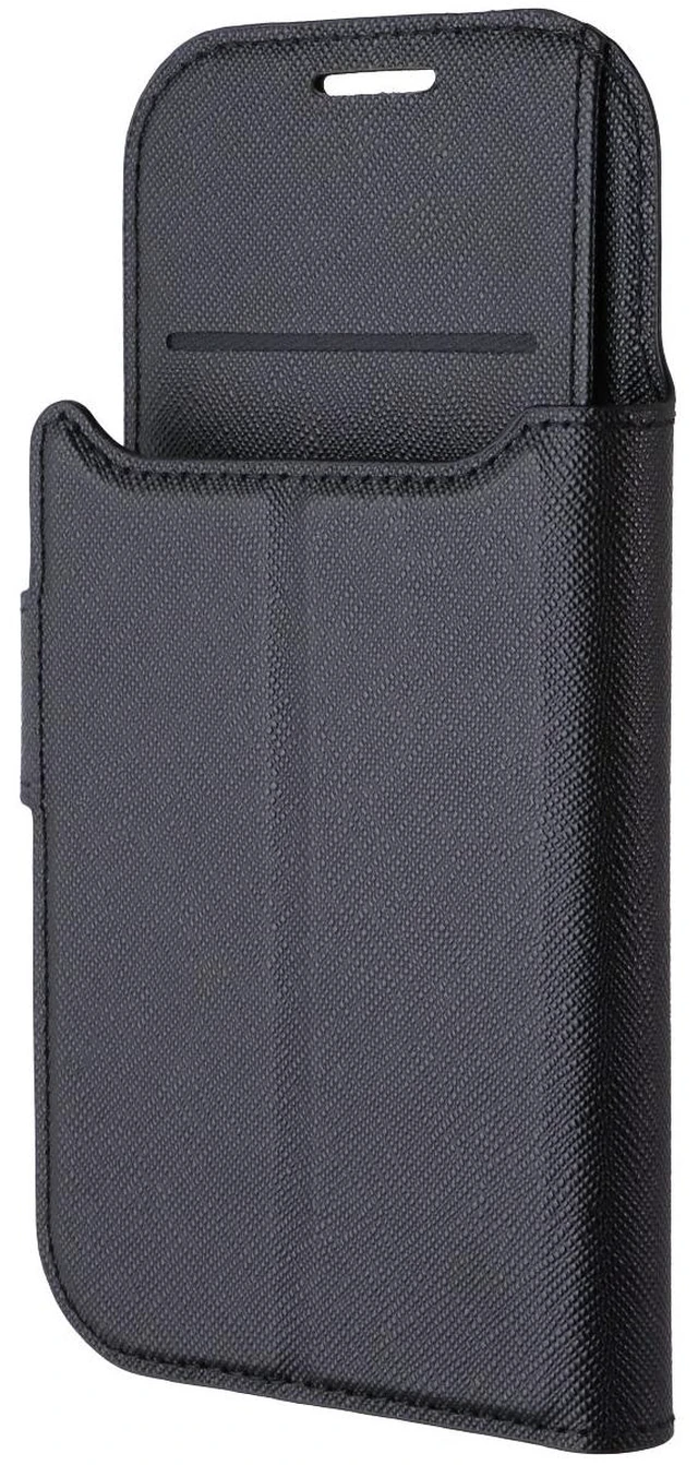 Main image of Prodigee Flex Folio Wallet Case for Apple iPhone 17 Pro - Black