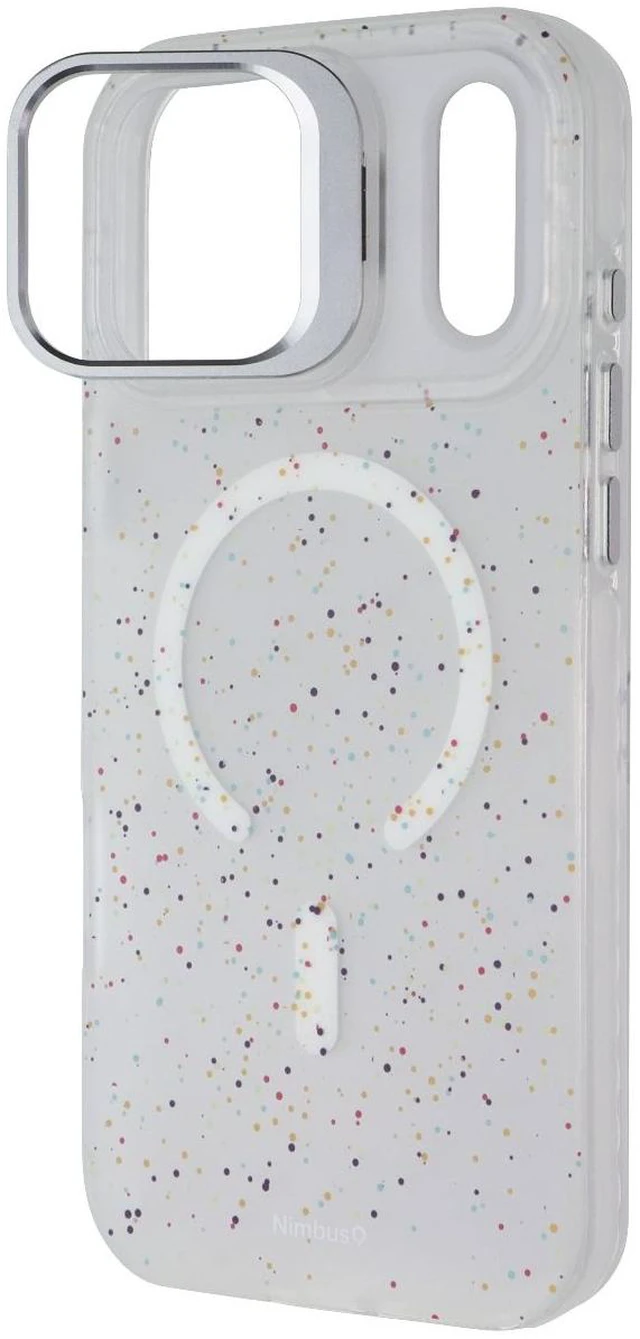 Main image of Nimbus9 Stratus 2 Series MagSafe Case for Apple iPhone 17 Pro Max - Confetti